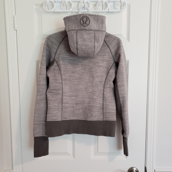 Lululemon scuba hoodie size 8 - Picture 2 of 5